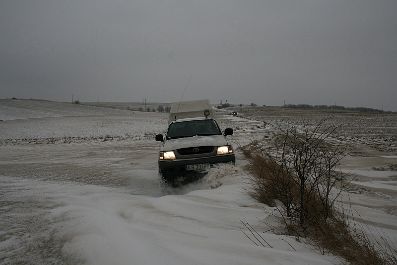 Czerwonym Szlakiem 013